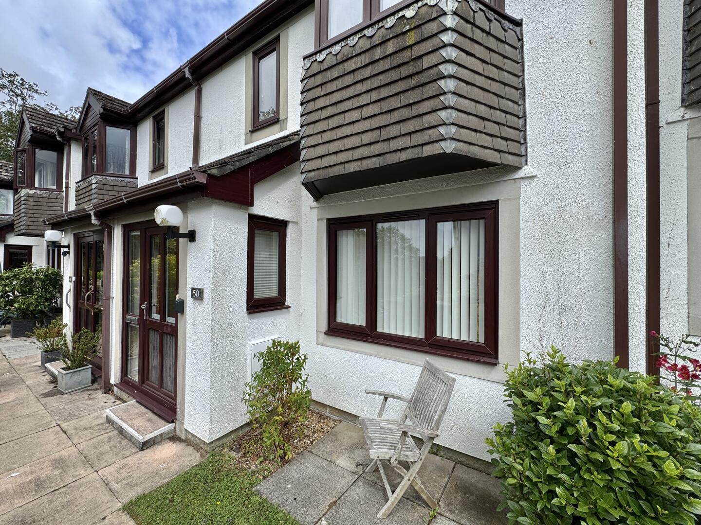 2 bed property in Penhaligon Court, Truro